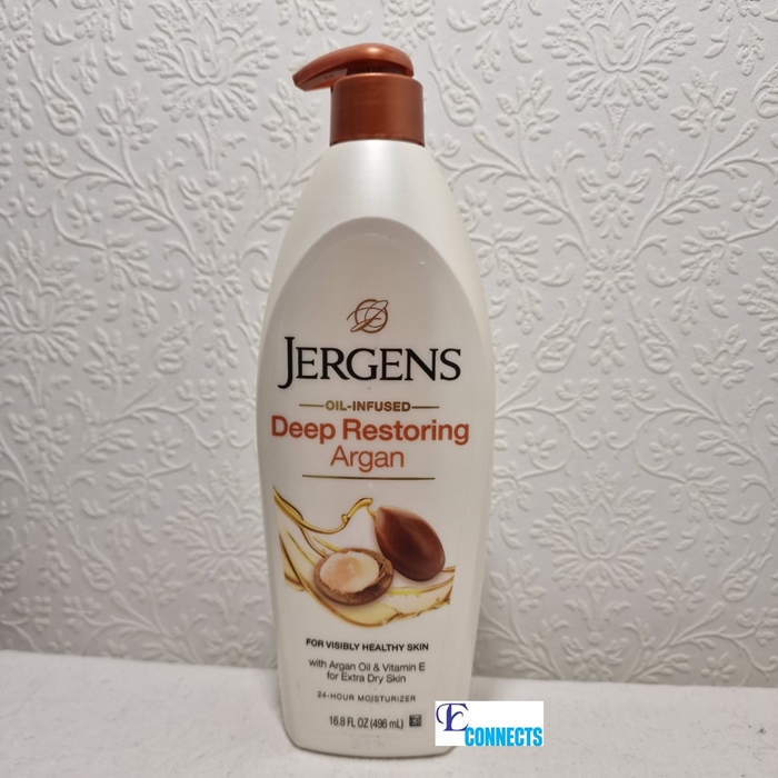 Jergens Deep Restoring Argan